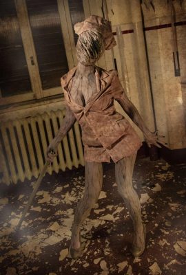 ShiroKitsune – Krankenschwester (Silent Hill)