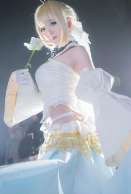 (Chu Chuzi w) COS-FATE GRAND ORDER COS Hua heiratet Nero