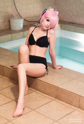 Megumi Koneko – Ram-Bikini