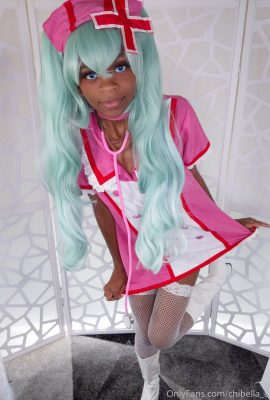 Chibella chan – Krankenschwester Miku