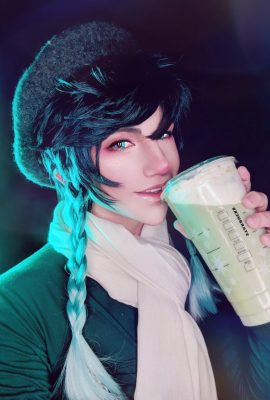 (Mind Prince Cosplay) Venti-Varianten