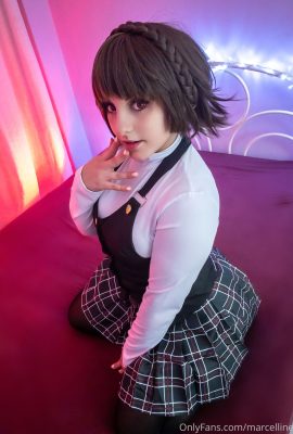 Marcelline Cos – Makoto