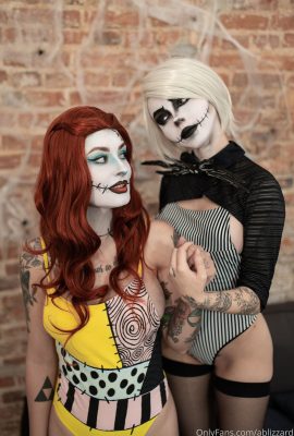 Amanda Welp – Jack und Sally