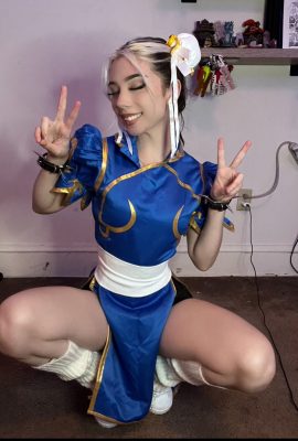 Gianna Hades – Chun Li