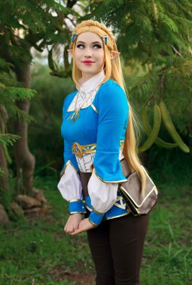 Nichameleon – Zelda