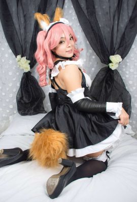 Hitomi Locks – Tamamo-Dienstmädchen