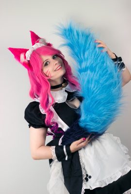 Mirikashi – Geisterblüten-Ahri-Maid