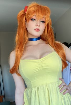 Satin Stars – Asuka Langley