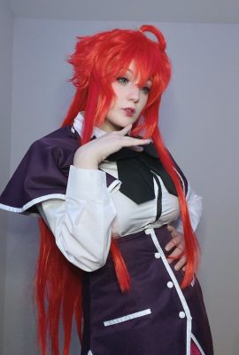 Satin Stars – Rias Gremory