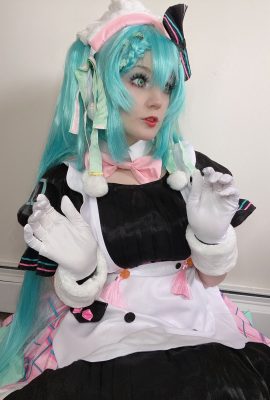 Satinsterne – Bunny Miku