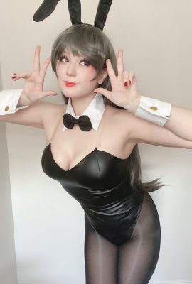 Satinsterne – Mai Sakurajima