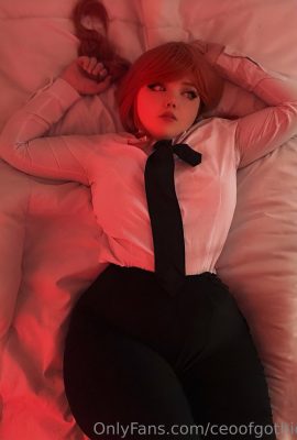CEO von Gothicc – Makima
