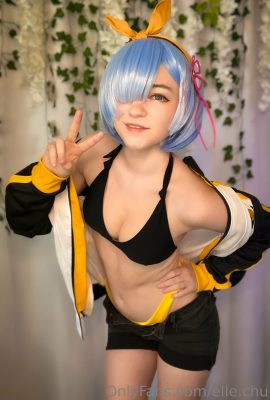 elle.chu – Sport Rem