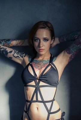 (Suicide Girls) JaneSinner – Sauberer Körper, schmutziger Geist