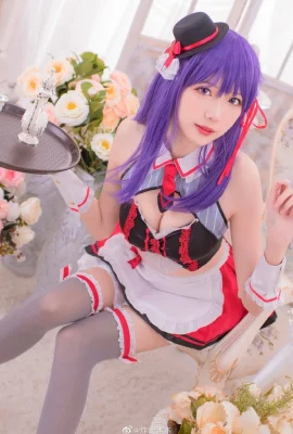 Fate/GrandOrder Matou Sakura@热香MUMU(9 Fotos)