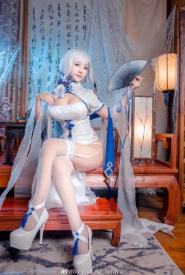 Azur Lane Glory @李风梦楀 (Foto: @Schmidt_R2_Schilling) (9 Fotos)