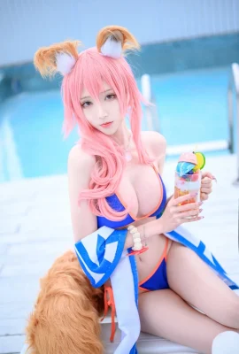 (Qingqingzi JS) 2021 Tamamo Mae Takayanskaya Nr. 1