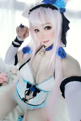 Kitkat Cosplay 9 – Vanille