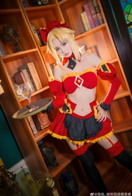 Fate/GrandOrder Mordred@pop_coffeinsüchtiger Patient (9 Fotos)