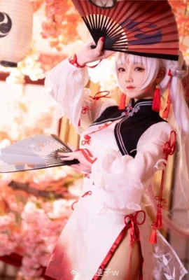 Onmyoji Shiranui@chuchuziw (9 Fotos)