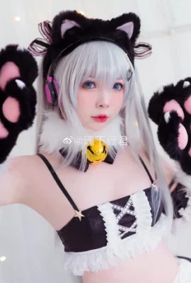 Azur Lane Harman@soulsuangjun (9 Fotos)