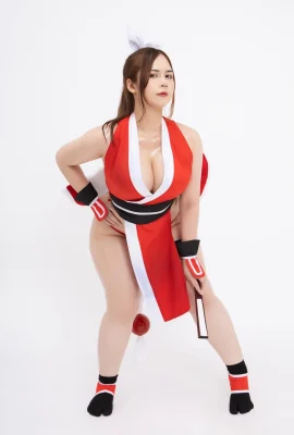 (UyUy) Mai Shiranui (König der Kämpfer)