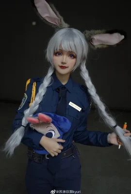 Zootopia Judy@苏Tu玖利kyuri (9 Fotos)