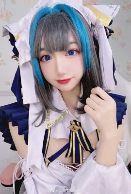 Azur Lane Cheshire@Nanguan Sakiko w (9 Fotos)