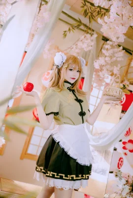 LoveLive! Sunshine!! Kunikida Hanamaru@Asakawa Mochicake_ (9 Fotos)