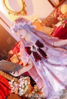 Oriental Project Patchouli Noreki@jizhili(9 Fotos)