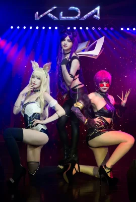 Hana Bunny, C9 Sneaky, Esther Lynn – KDA