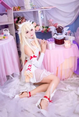 Schicksal/GrandOrder Illya@ChaProfessor(9 Fotos)