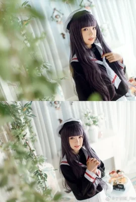 Cardcaptor Sakura Daiji Tomoyo @子夜hime_Rachel (9 Fotos)