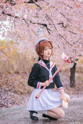 Card Captors Sakuragi no Honsakura@风梦梦w (9 Fotos)