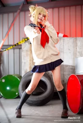 Hachi Koba – „My Hero Academia“ Himiko Toga (13 Fotos)