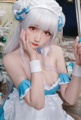 Azur Lane Little Swan@guaxijiang (9 Fotos)