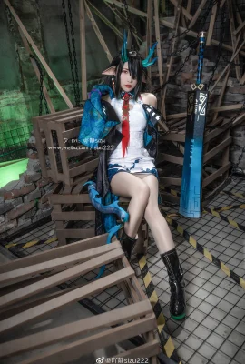 Arknights Eve @吖静sizu222 (9 Fotos)