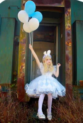 Xia Ningning-Schönes Mädchen Alice