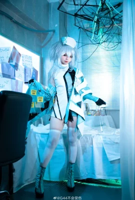 Girls‘ Frontline: Cloud Atlas Project Florent (PA-15-Erweiterung) @G44 wird nicht verletzt (9 Fotos)