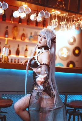 Azur Lane Glory@Rain God Dayunyun (9 Fotos)