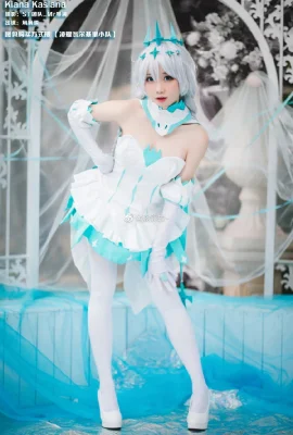 Honkai Impact 3 Kiana Winter Princess@焖焖carbon- (9 Fotos)