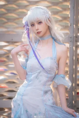 Betreff: Leben in einer anderen Welt als Null Emilia@坂坂白(9 Fotos)
