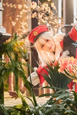 Ursprünglicher Gott Keli@MoQingnian (9 Fotos)