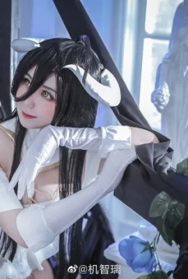 OVERLORD Albedo@wittyglass(9 Fotos)