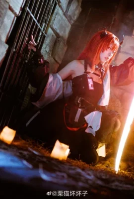 Arknights Shirter@李猫badbadzi(9 Fotos)