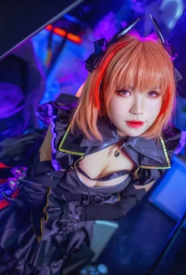 Azur Lane Ron Weaponμ@yanchichichichi(9 Fotos)