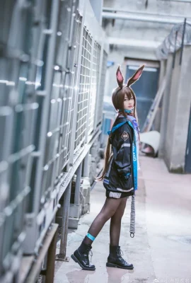 Arknights Amiya @小林 möchte ihren Namen ändern (9 Fotos)
