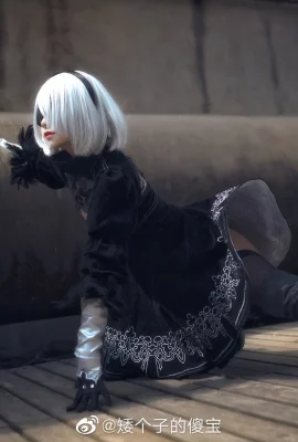 NieR: Automata 2B @小小子小宝(9 Fotos)