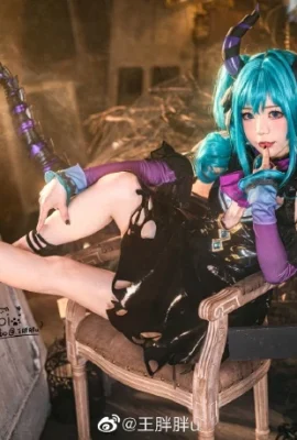 Hatsune Miku Little Devil@王 Fatfatu (9 Fotos)