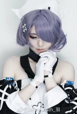 Arknights Xuyu @Saber_oath_yu (9 Fotos)
